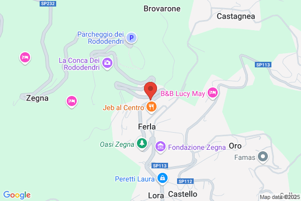 Monastero Romite Battistine