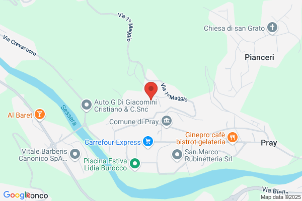 Parrocchia Di Pray