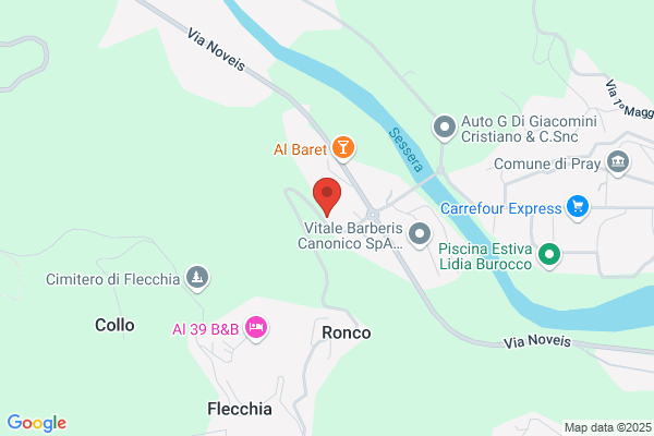 Zonco Federico e Figlio Spa
