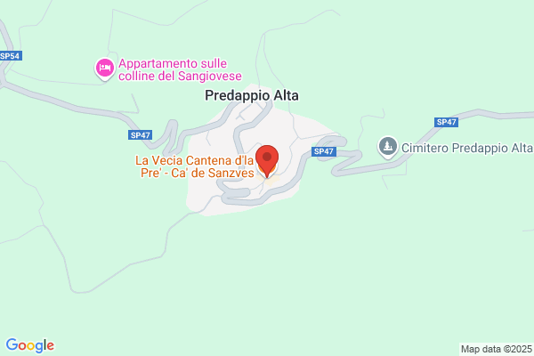 La Vecia Cantena D'La Pre'