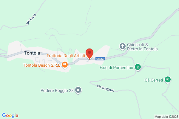 Ristorante Trattoria degli Artisti