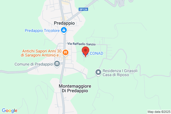 Supermercato Conad del Rabbi