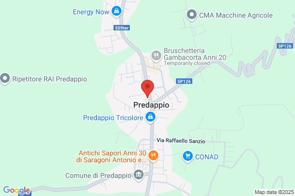 Svelto Conad nello S.n.c.