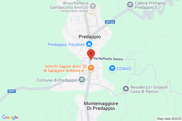 Falegnameria Casadei Rossi Giuseppe