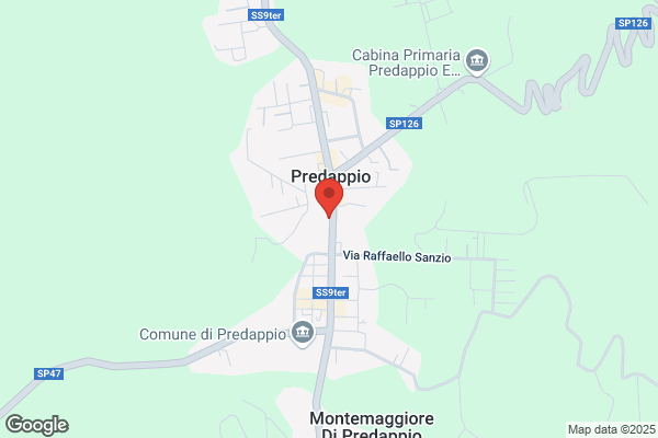 Funghi Predappio Srl