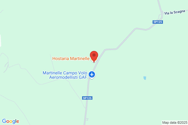 Hostaria Martinelle