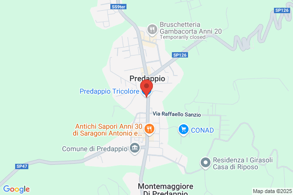 Parigi floriana