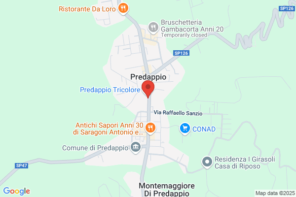Pizzeria Tamy Snc