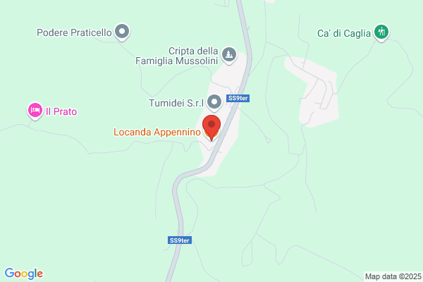 Ristorante Pizzeria Locanda Appennino