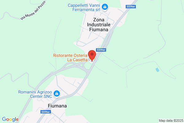 Ristoranti: Osteria La Casetta Di Bonavita. Cortesi e C. sas