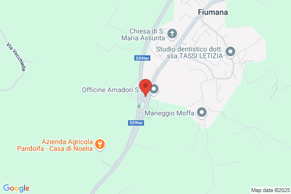 Serri S.N.C. Dei F.Lli Serri Vittorio Giorgio e alessandro