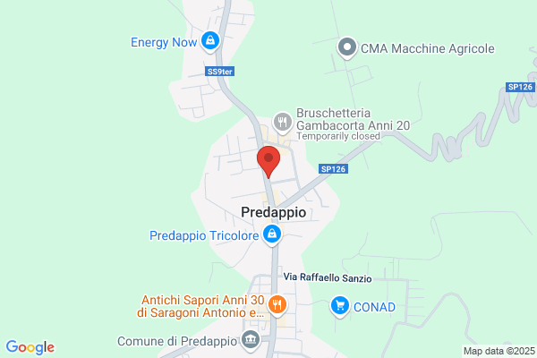 Societa Coop. Edile Di Predappio S.R.L.