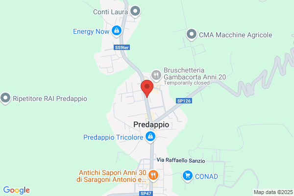 Tedaldi Dr. Manuel Ambulatorio Dentistico