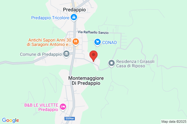 Termosanitaria Di Garretti Vasco