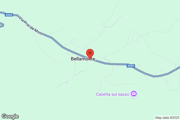 Hotel Bellamonte