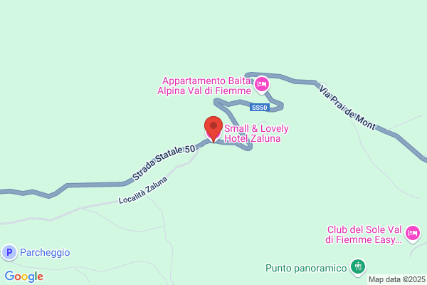 Mountain Hotel Zaluna