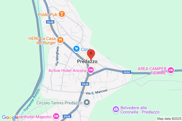 Municipio Di Predazzo