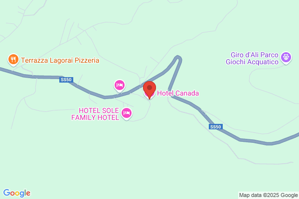 Hotel Canada'