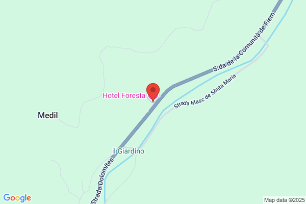 Hotel Ristorante Foresta