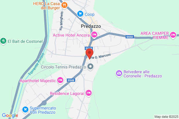Sport Hotel Sass Maor
