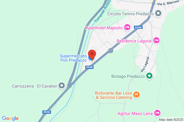 Pizzeria La Briciola