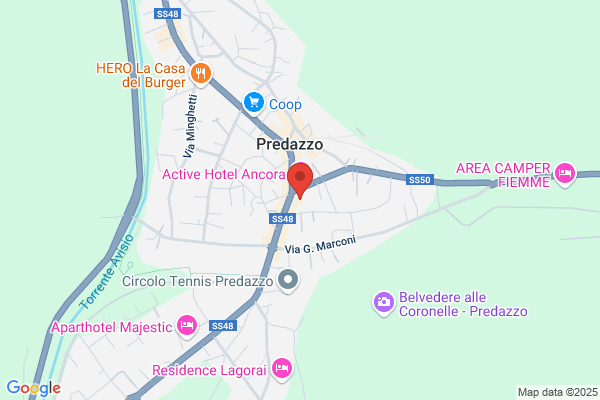 Pizzeria Larcade