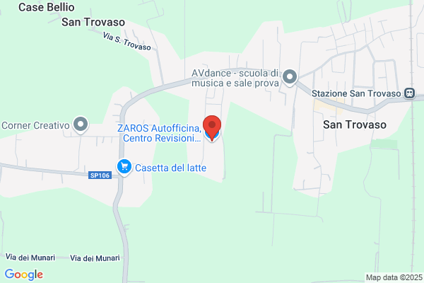 Zaros Autofficina Meccanica