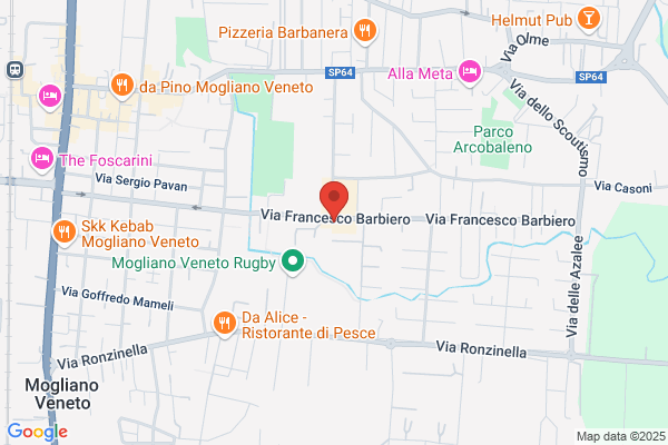 Mastandrea mirco (Arch.)