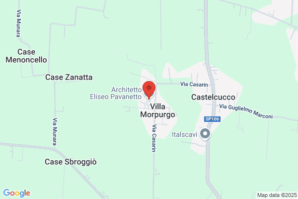 Pavanetto eliseo (Arch.)