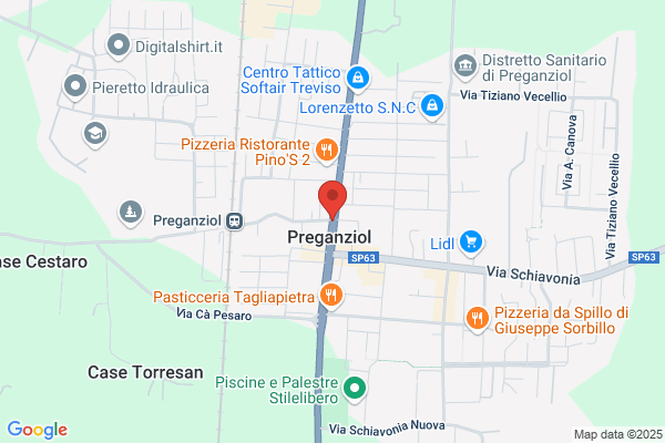 Ghibaudi E Pistellato S.N.C.