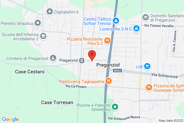 Parrocchia Di Preganziol