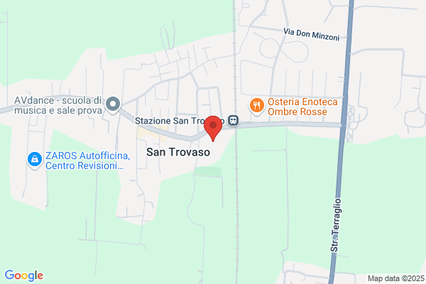Parrocchia Di S. Trovaso