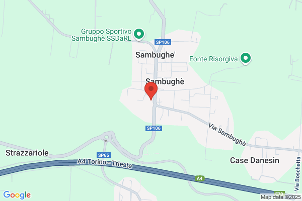 Parrocchia Di Sambughe