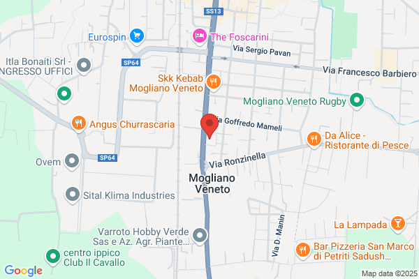 Esso Mogliano Veneto