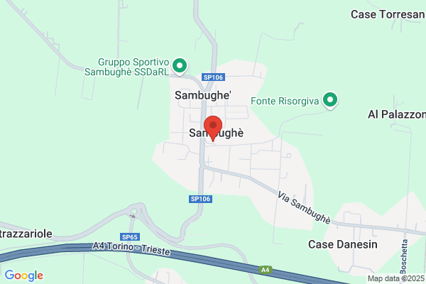Farmacia Sambughè