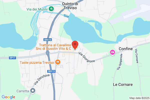 Trattoria al Cavallino Snc di Busolin Vito & C.