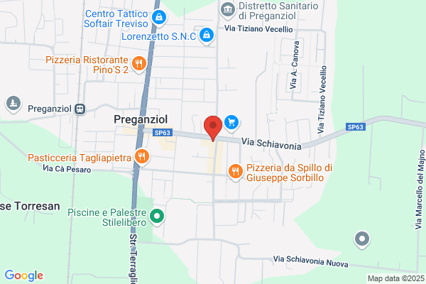 Pizzeria Regina Margherita