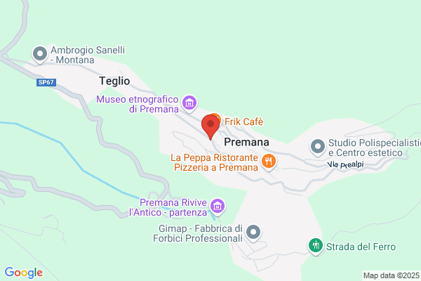 Pinin Forbici Sas Di Paolo Fazzini E c.