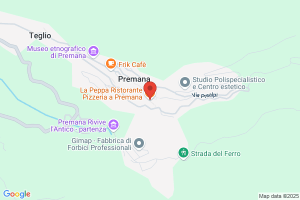 Ptp Albergo Ristorante La Peppa