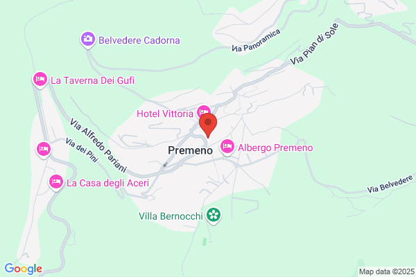 Parrocchia Di Premeno