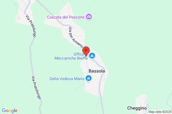 Ristorante Hostaria Tresoldi