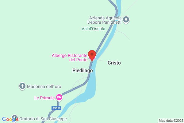 Albergo Ristorante del Ponte