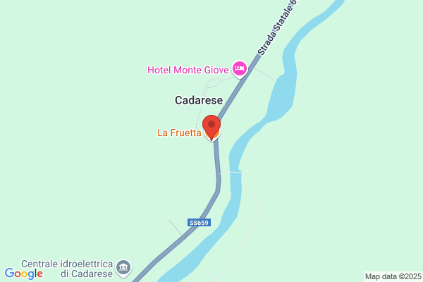 Ristorante Bar La Fruetta