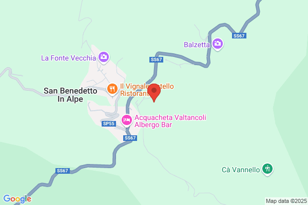 Maneggio Rio Destro  Affittacamere Ristorante