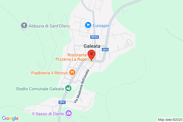 Ristorante Pizzeria La Rupe