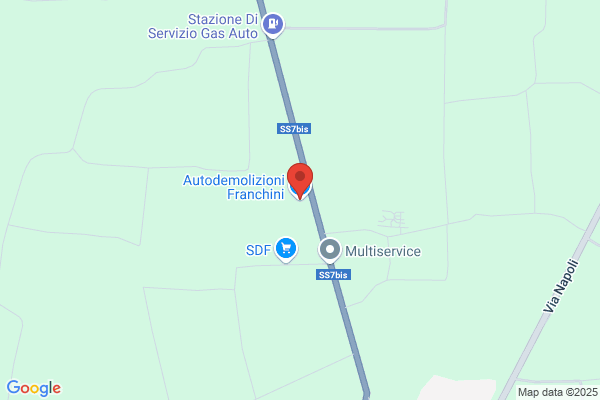 Autodemolizioni Franchini