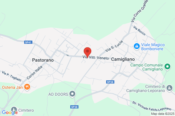 Upgrade Camigliano