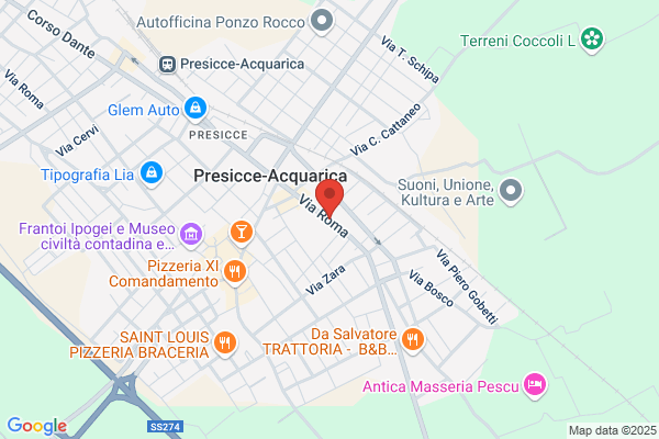 Fascino Verde