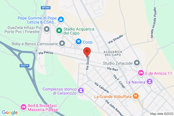 Idrosud Service Di Raone Antonio S.A.S.