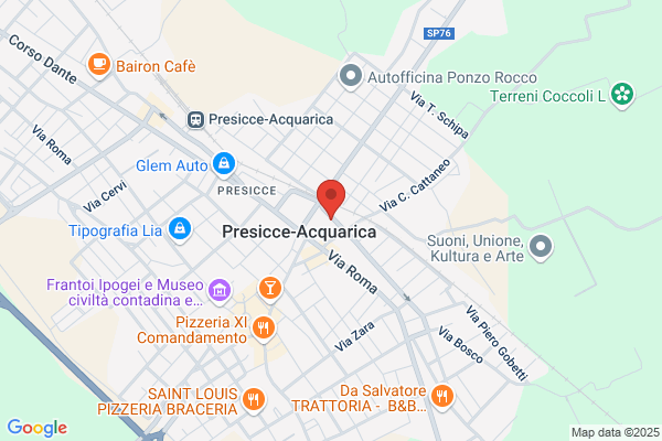 Laboratorio Analisi Contaldi Giuseppe